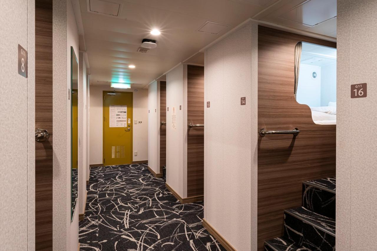 Hotel Meimon Taiyo Ferry 2Nd Sailing From Kitakyushu To Osaka Zewnętrze zdjęcie
